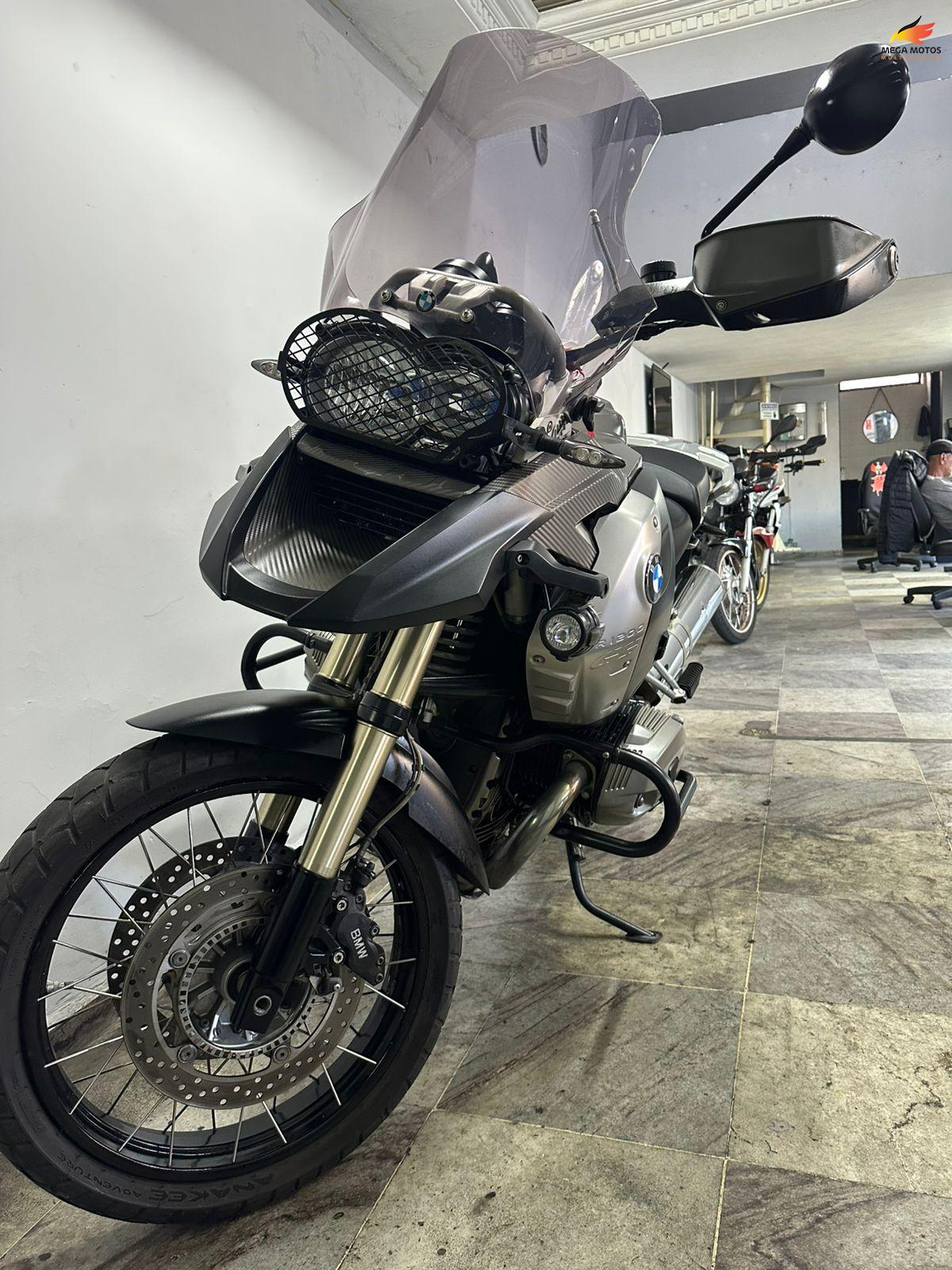 R 1200 GS ADVENTURE - 2010