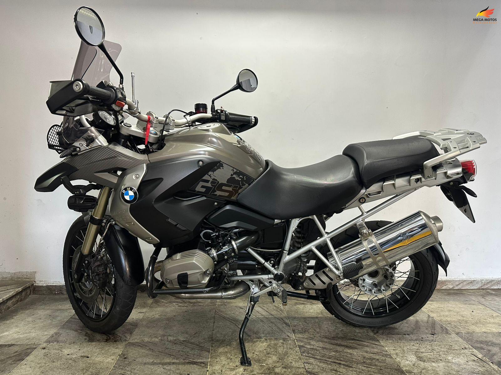 R 1200 GS ADVENTURE - 2010