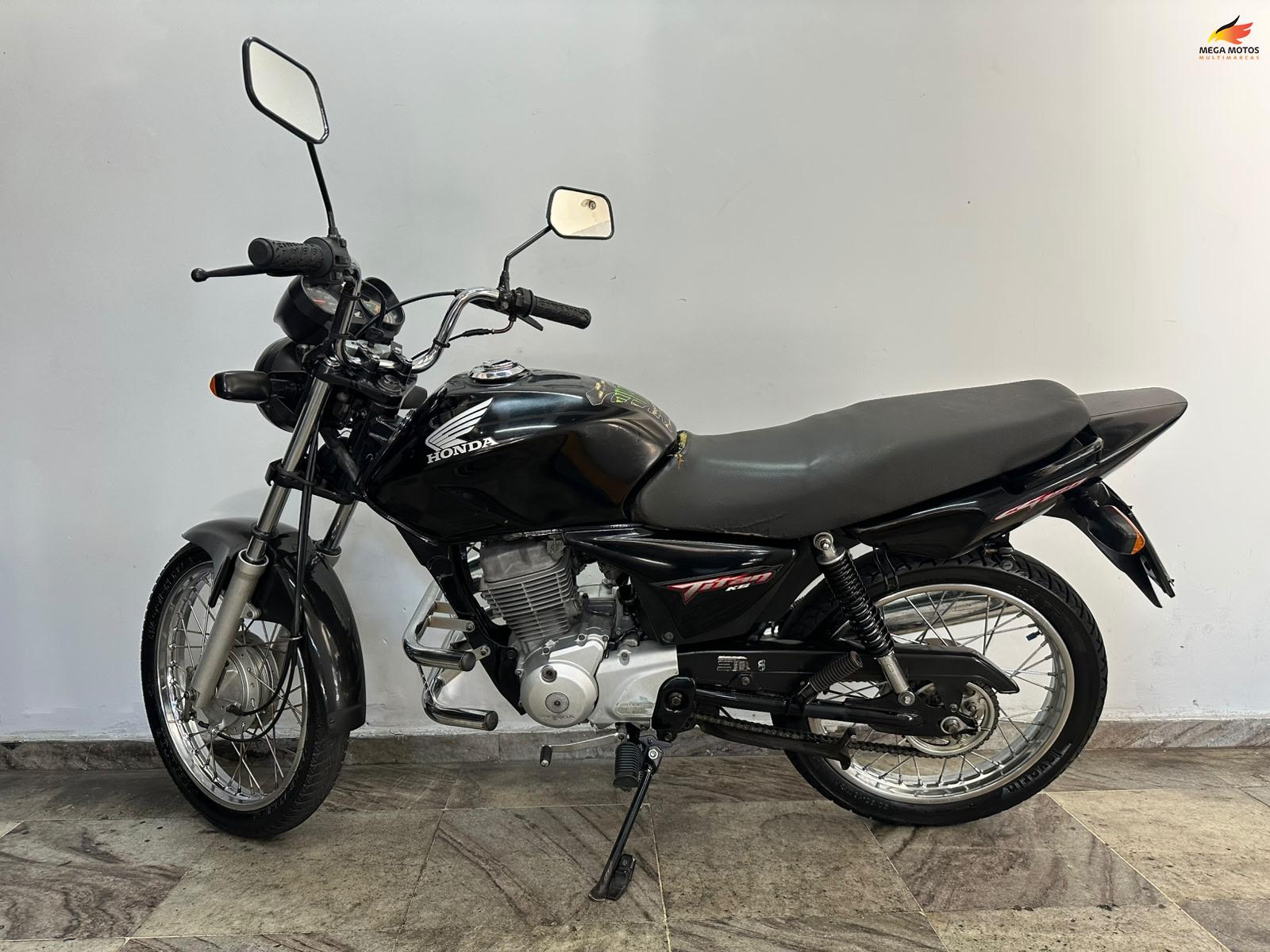 TITAN 150 KS - 2008