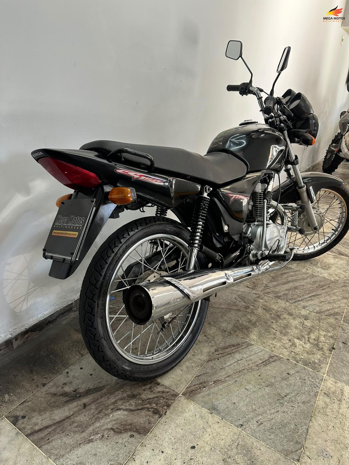 TITAN 150 KS - 2008