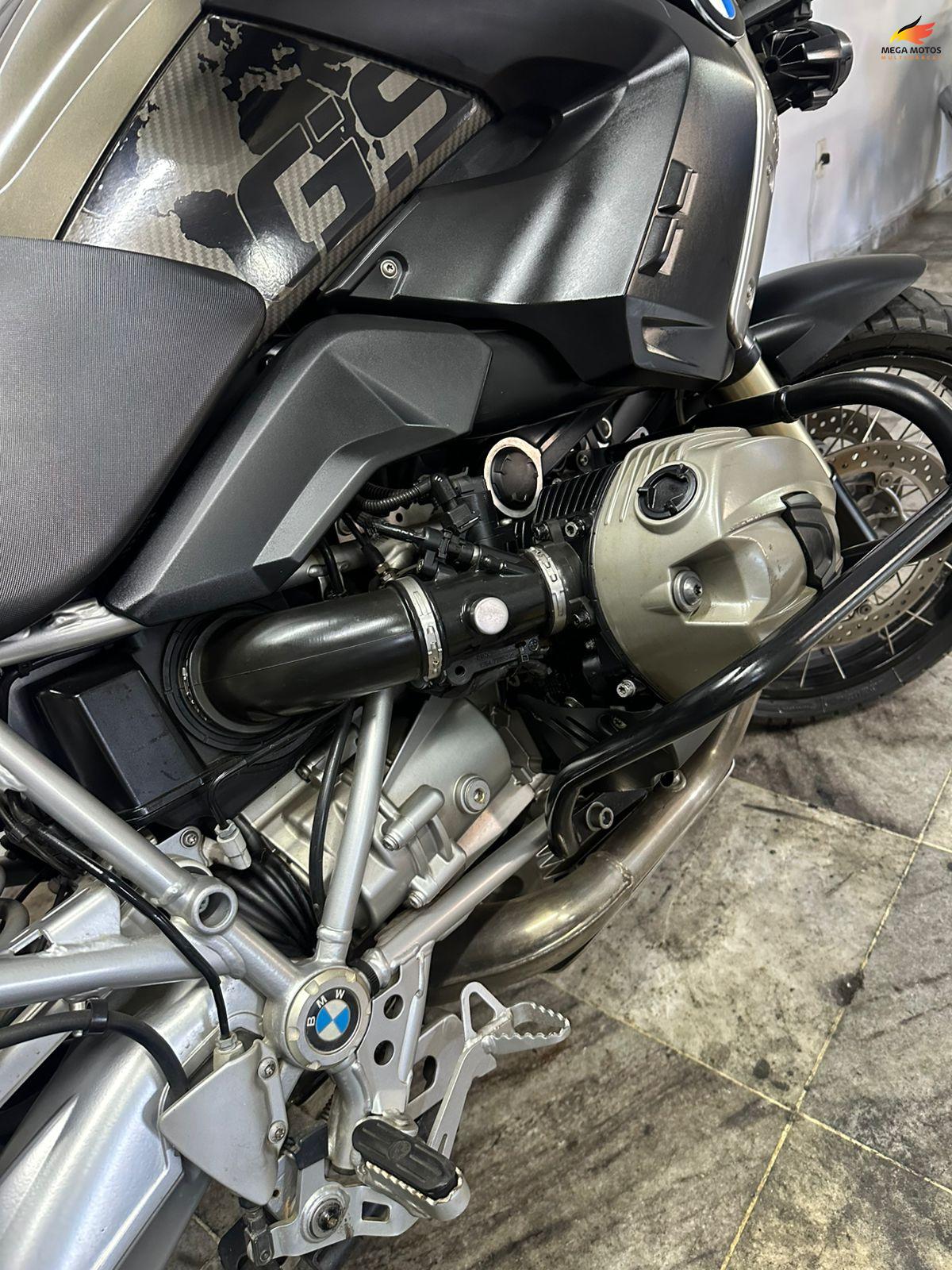 R 1200 GS ADVENTURE - 2010