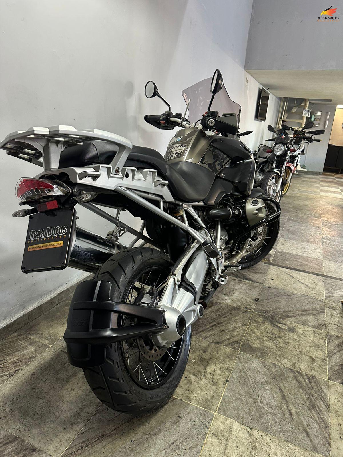 R 1200 GS ADVENTURE - 2010