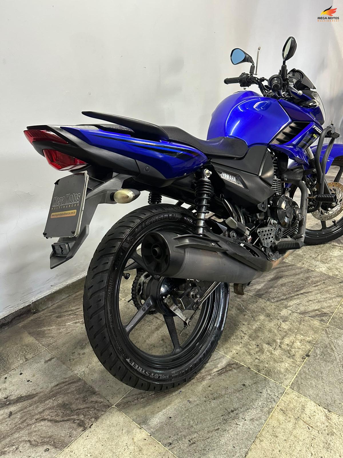 FAZER 150 - 2022