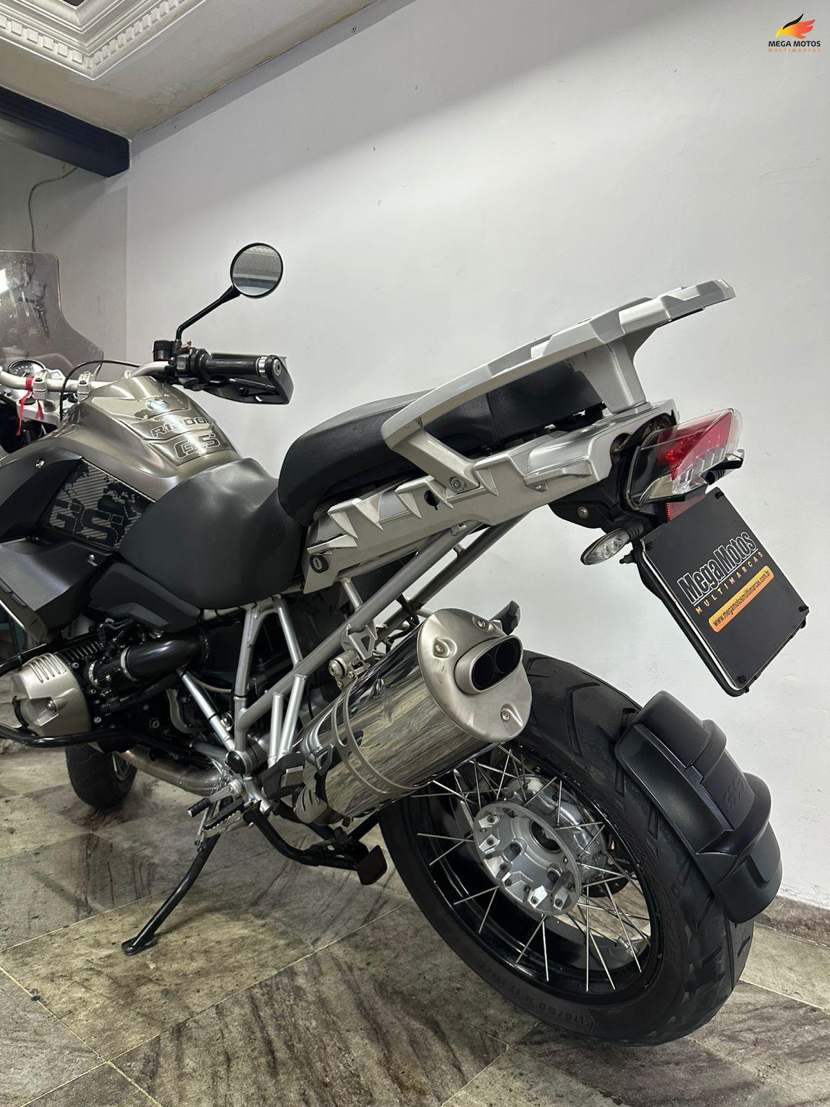 R 1200 GS ADVENTURE - 2010