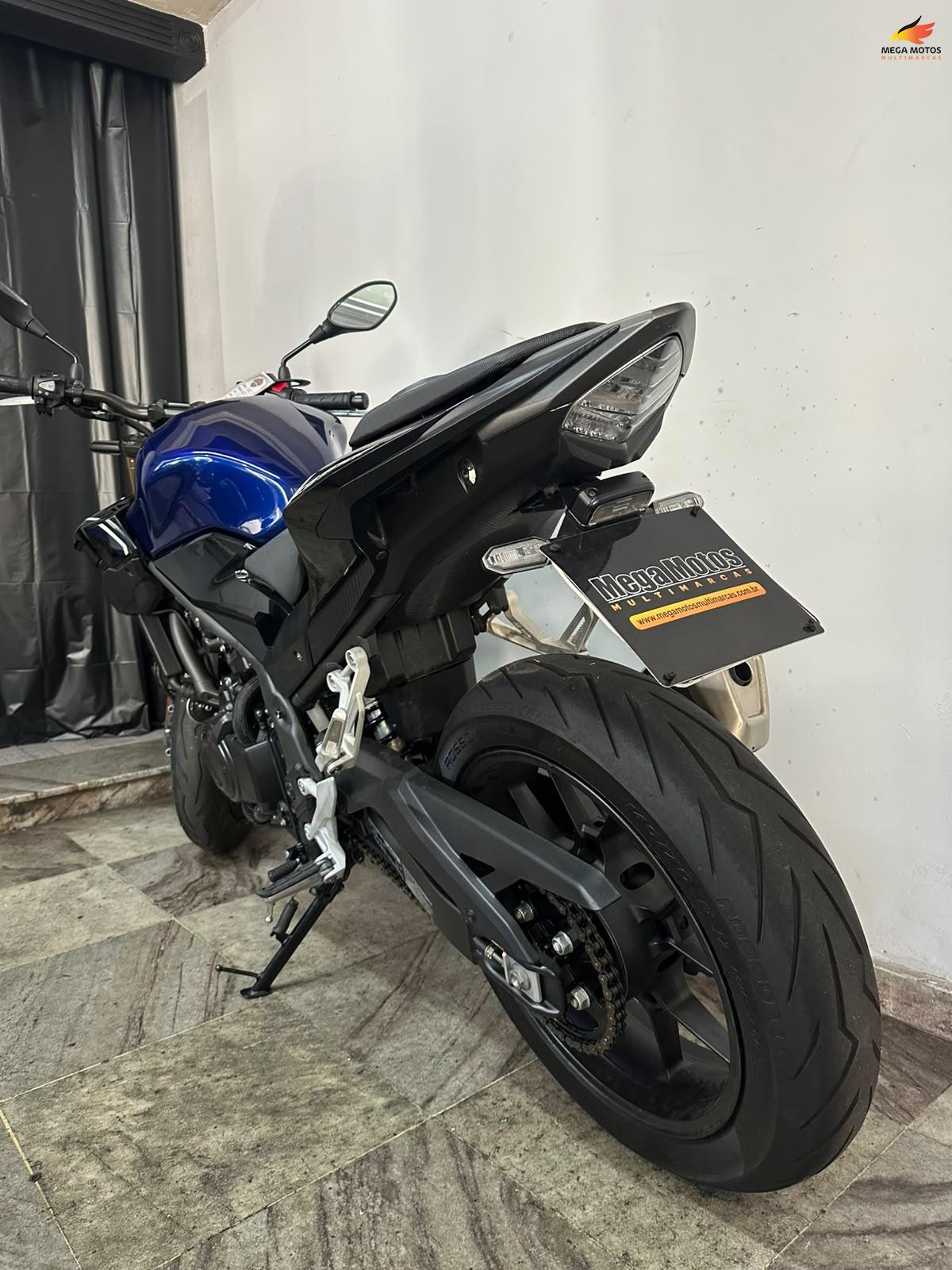 CB 500 F - 2024