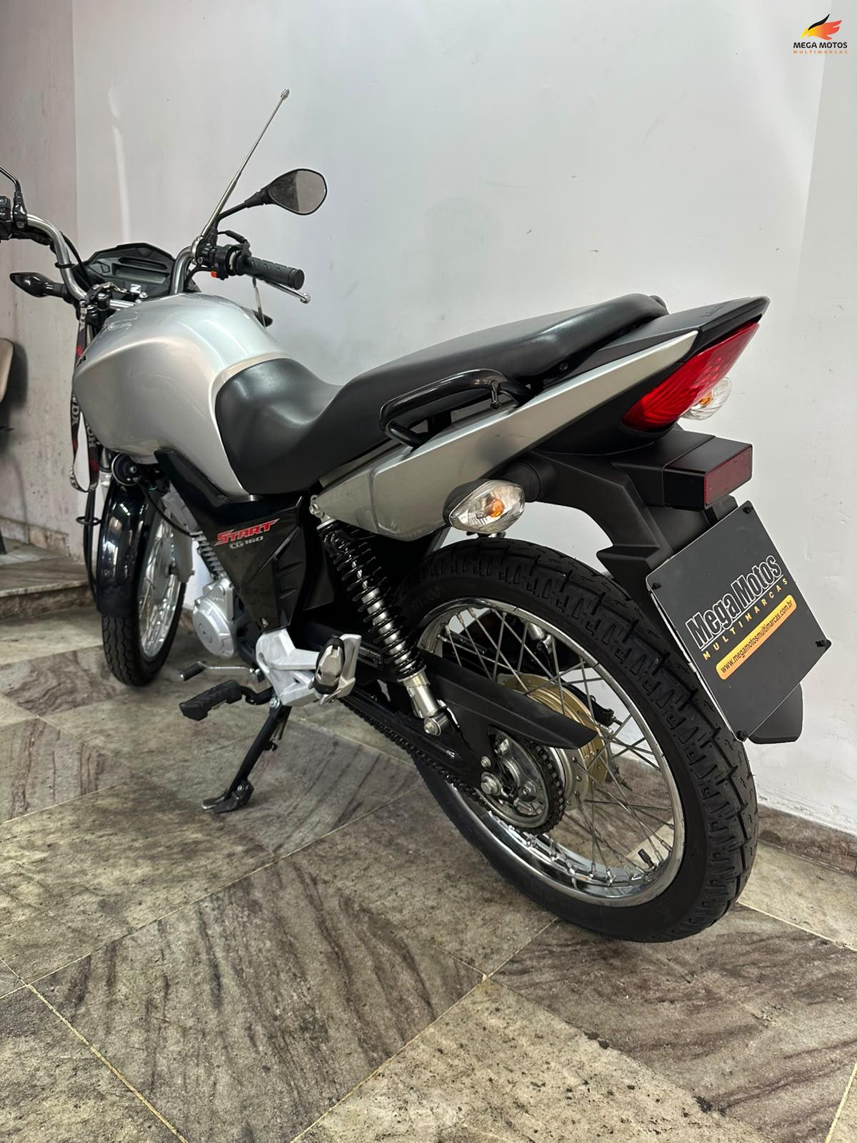 CG 160 START - 2024