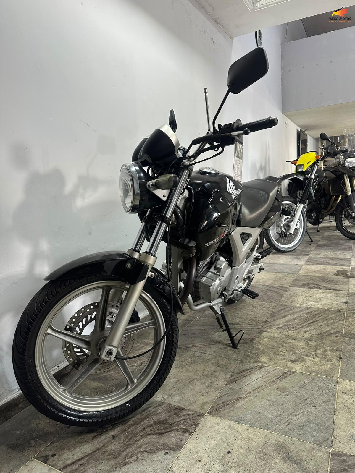 CBX 250 TWISTER - 2005
