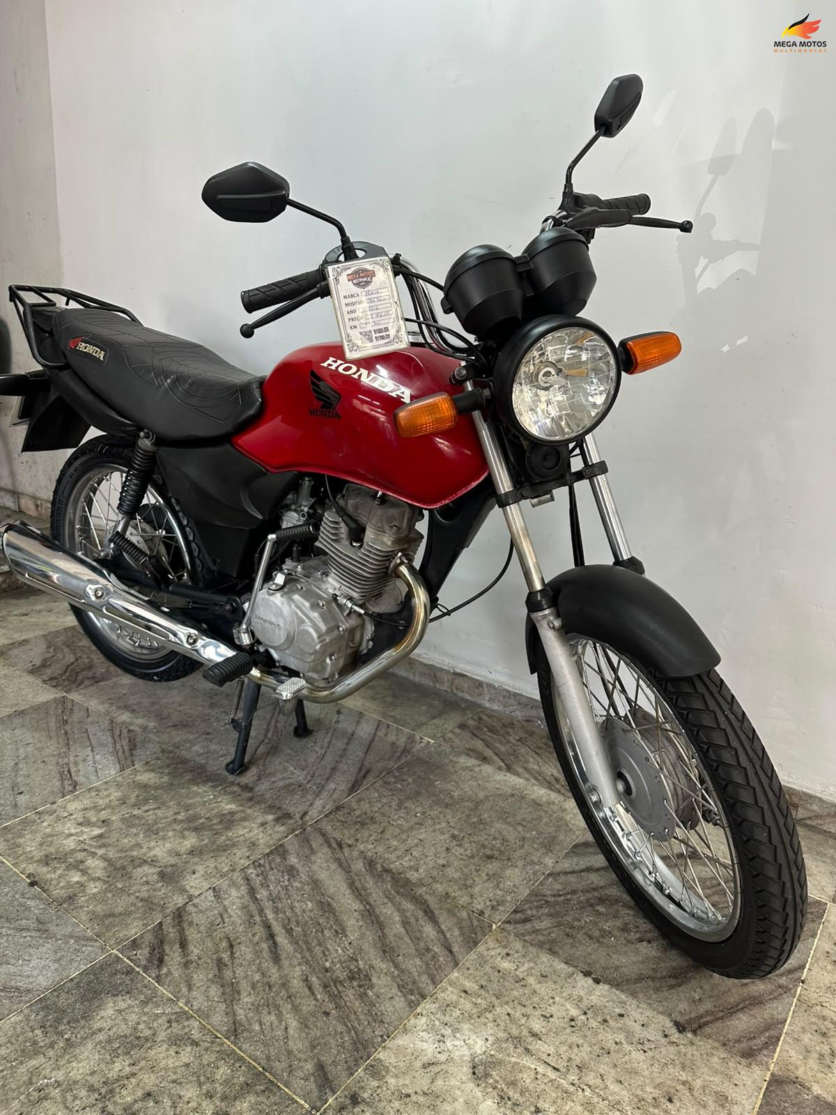 CG 125 FAN KS - 2006