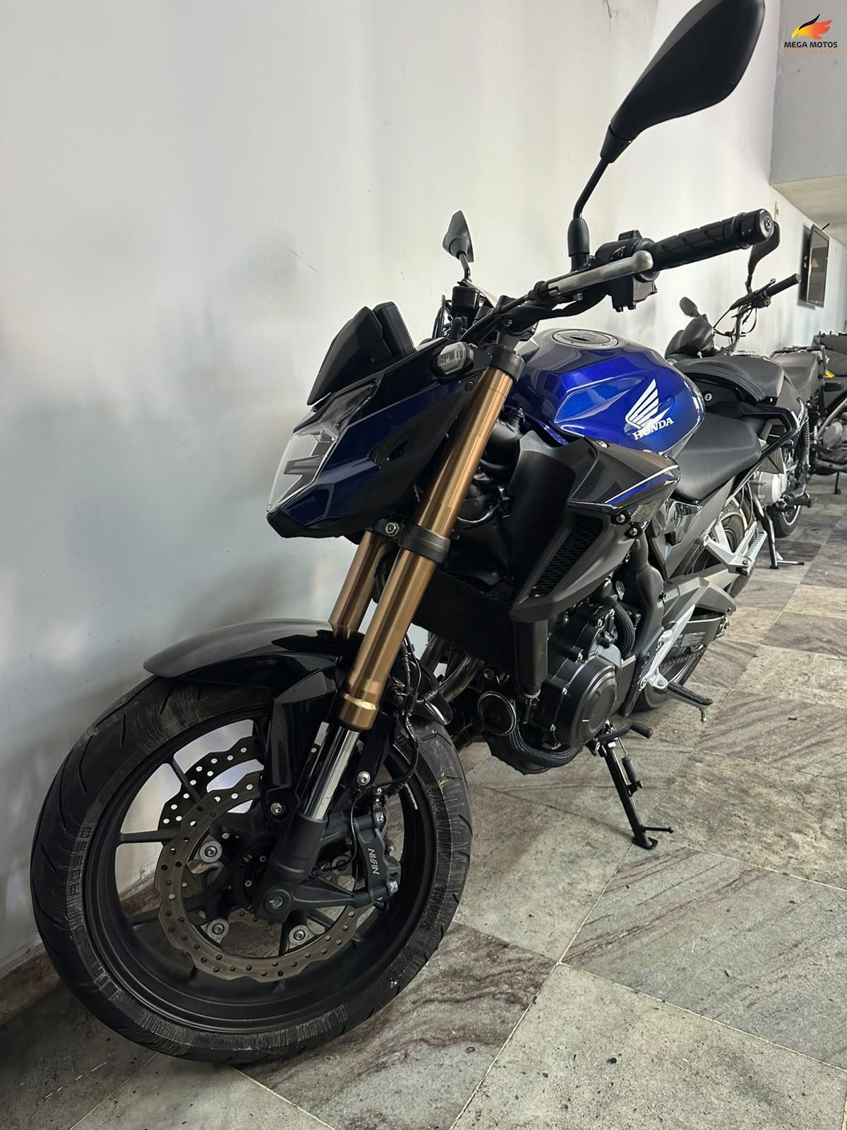 CB 500 F - 2024