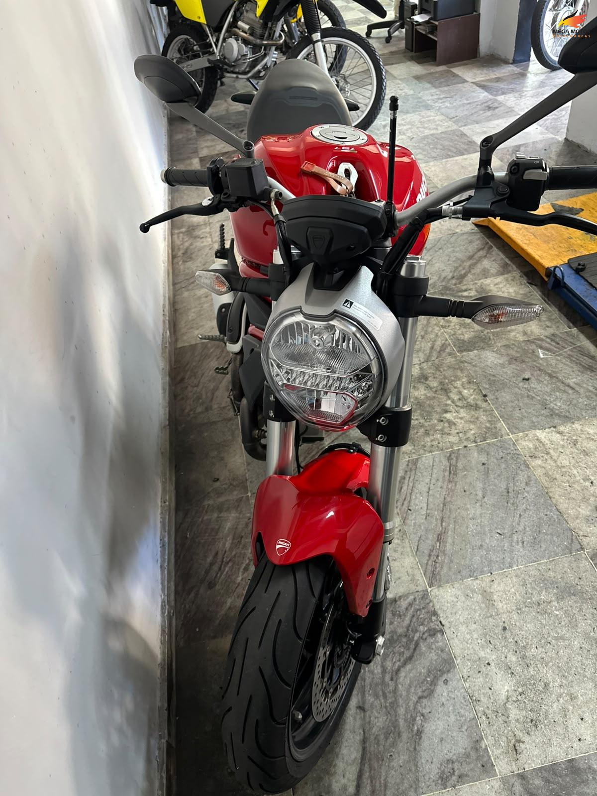 MONSTER 797 - 2018