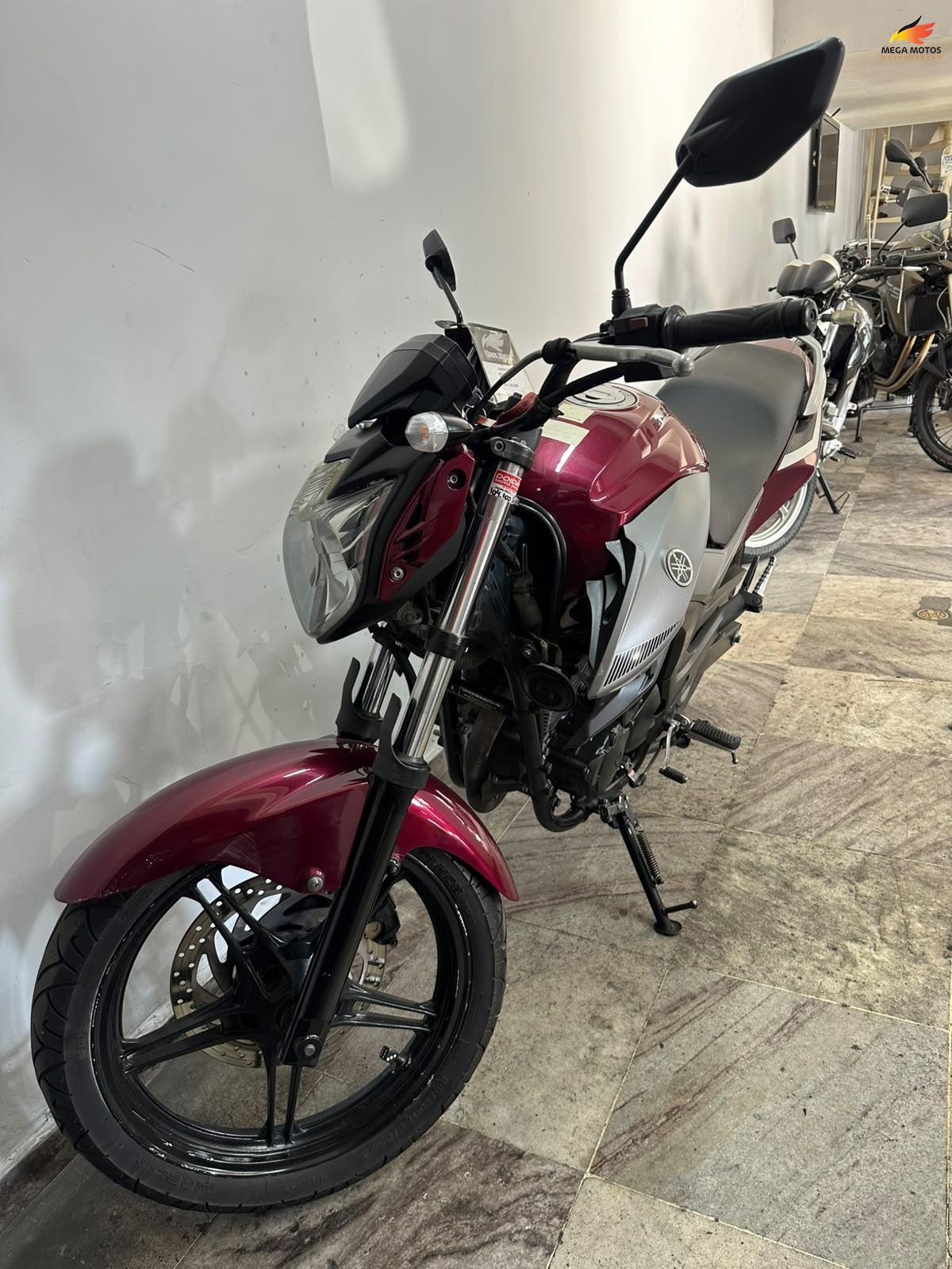 FAZER 250 - 2017