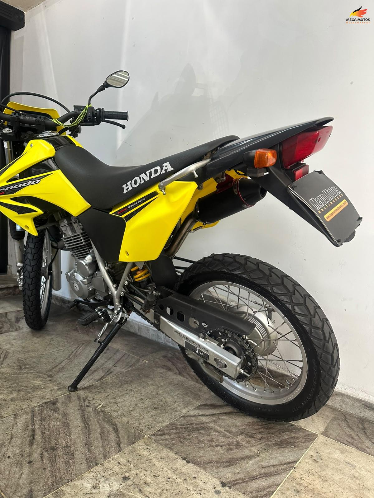 XR 250 TORNADO - 2007