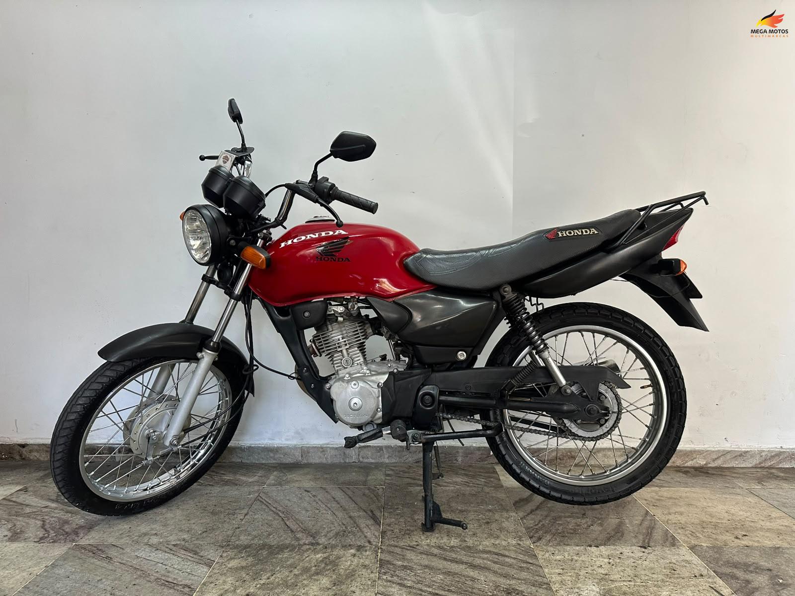 CG 125 FAN KS - 2006