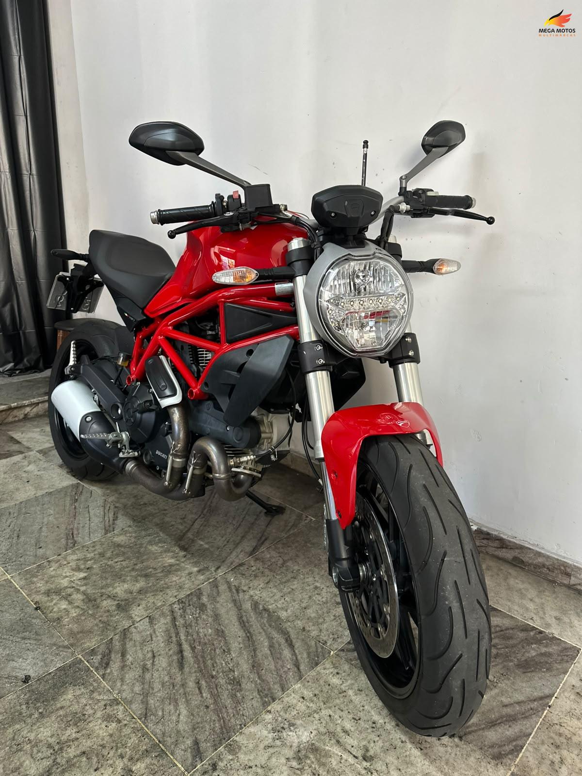 MONSTER 797 - 2018