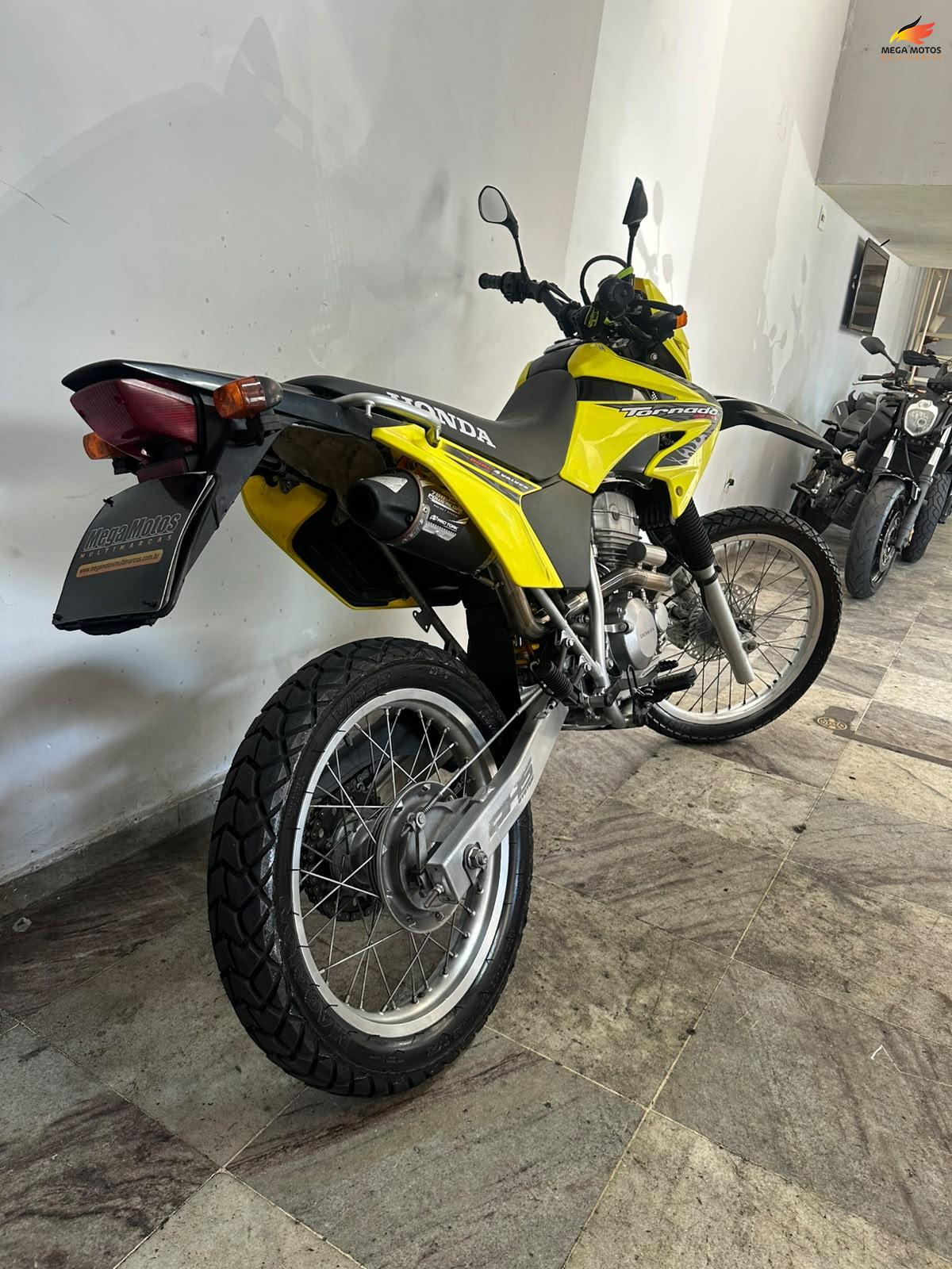 XR 250 TORNADO - 2007
