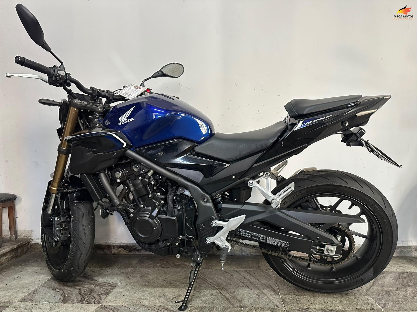 CB 500 F - 2024