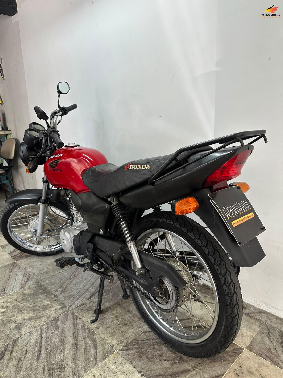 CG 125 FAN KS - 2006