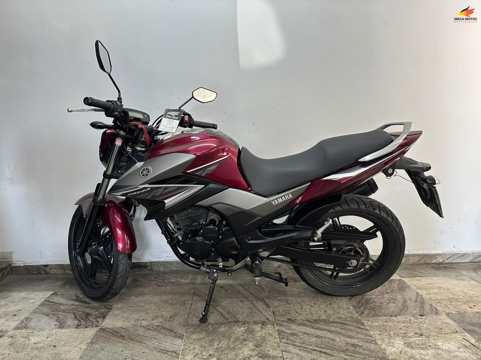 FAZER 250 - 2017