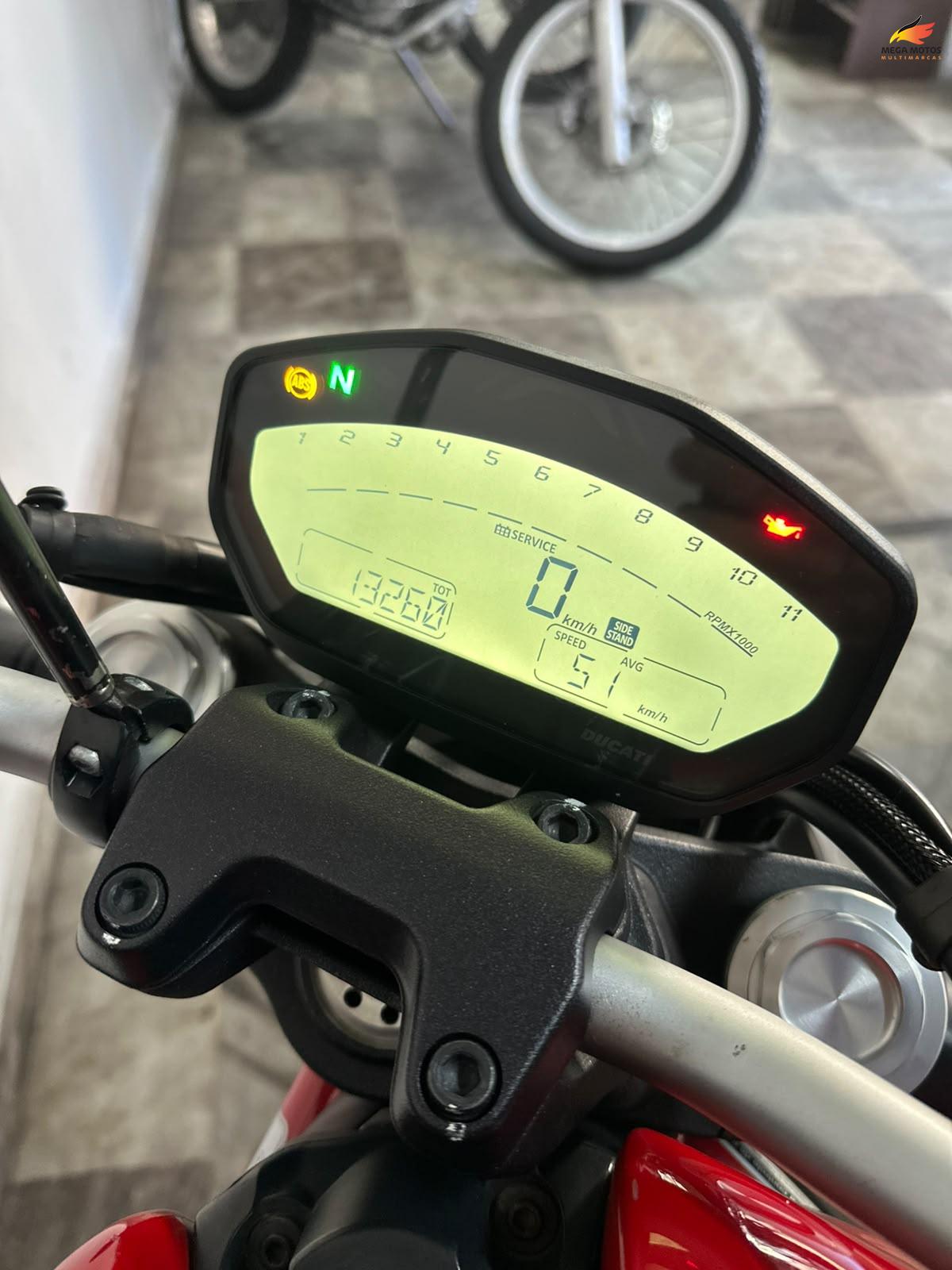 MONSTER 797 - 2018