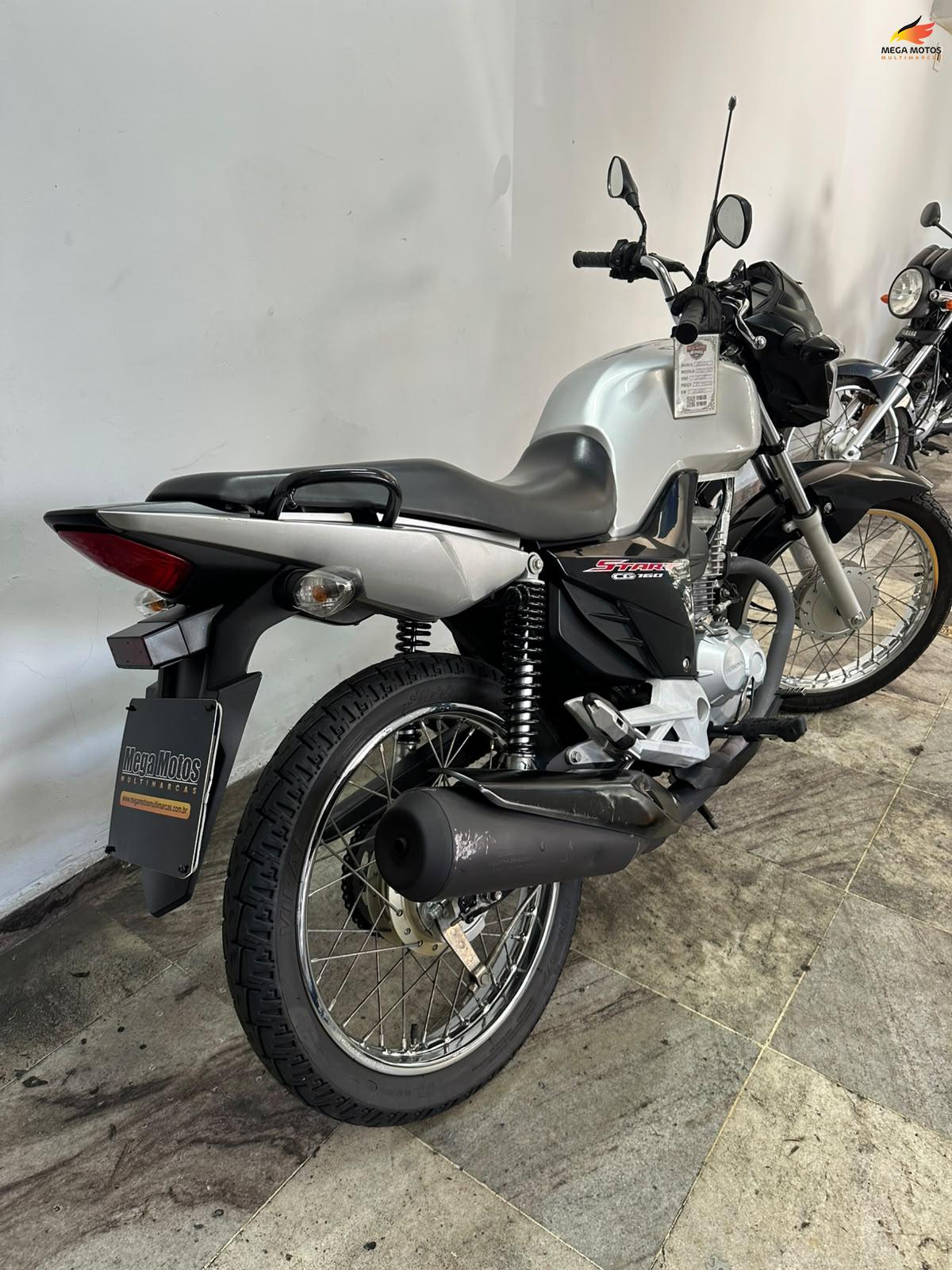 CG 160 START - 2024