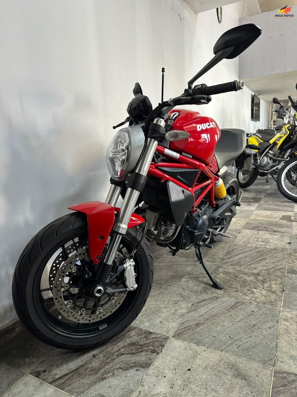 MONSTER 797 - 2018