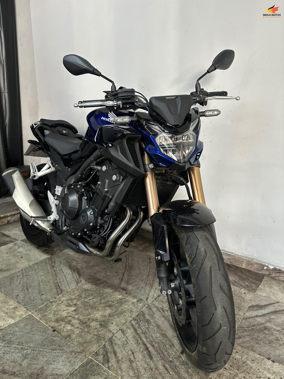 CB 500 F - 2024