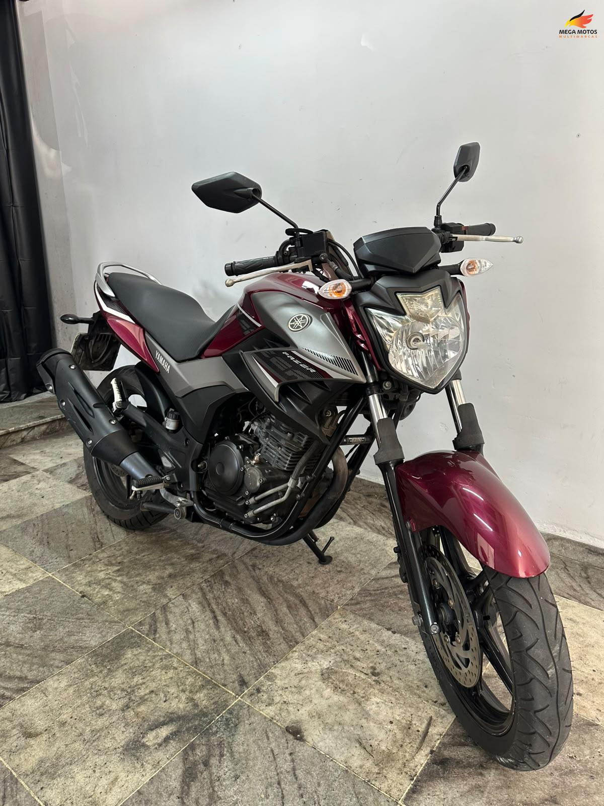 FAZER 250 - 2017