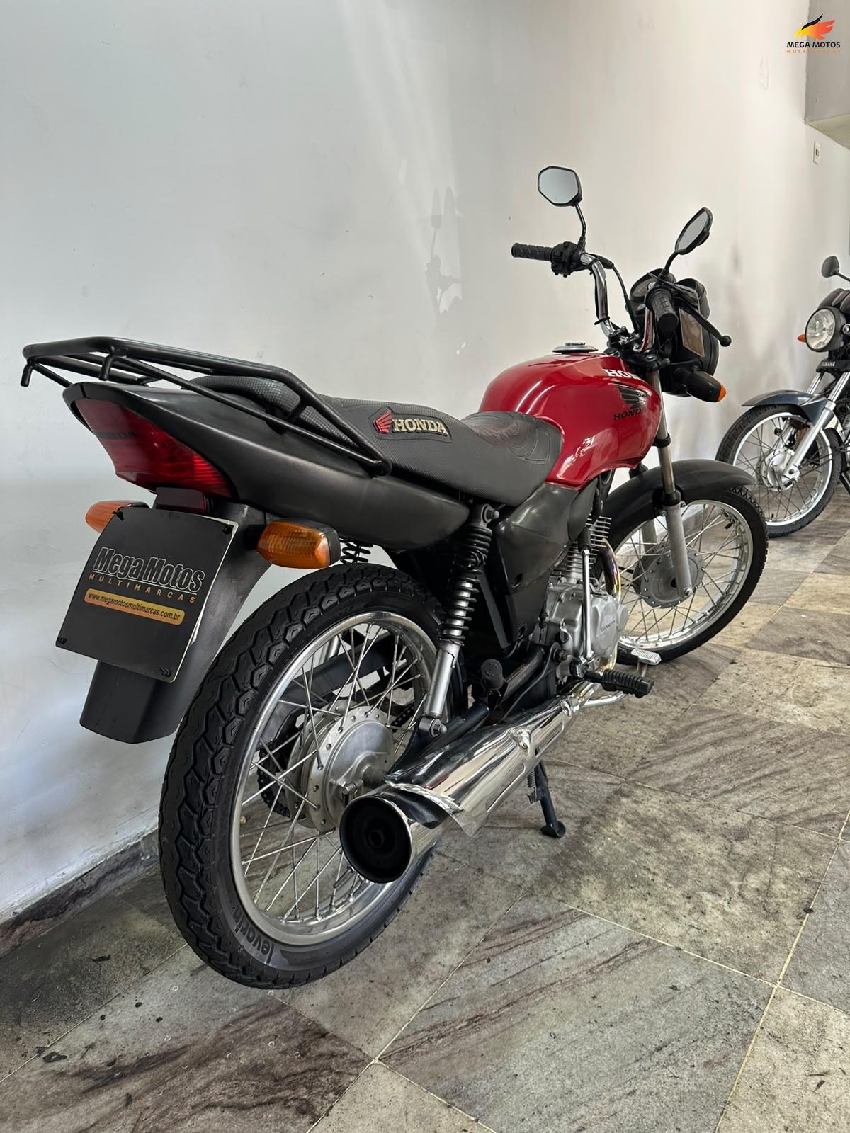 CG 125 FAN KS - 2006