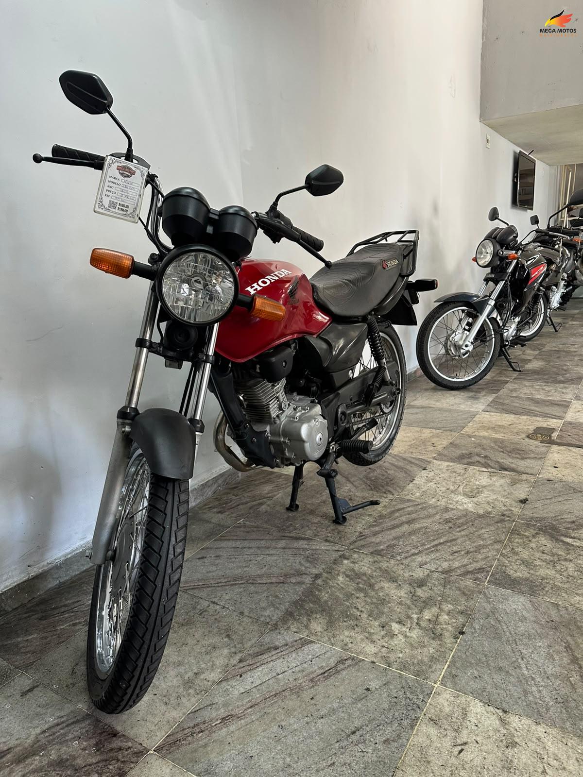 CG 125 FAN KS - 2006