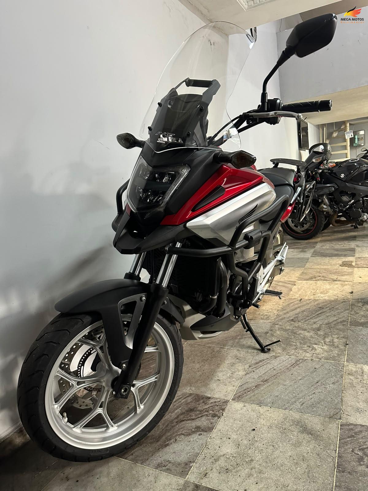 NC 750 X ABS - 2018