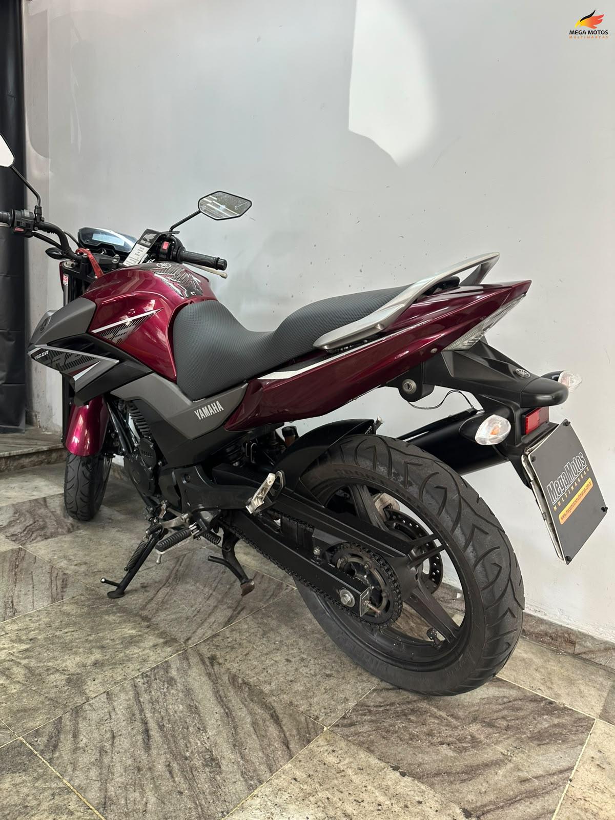 FAZER 250 - 2017