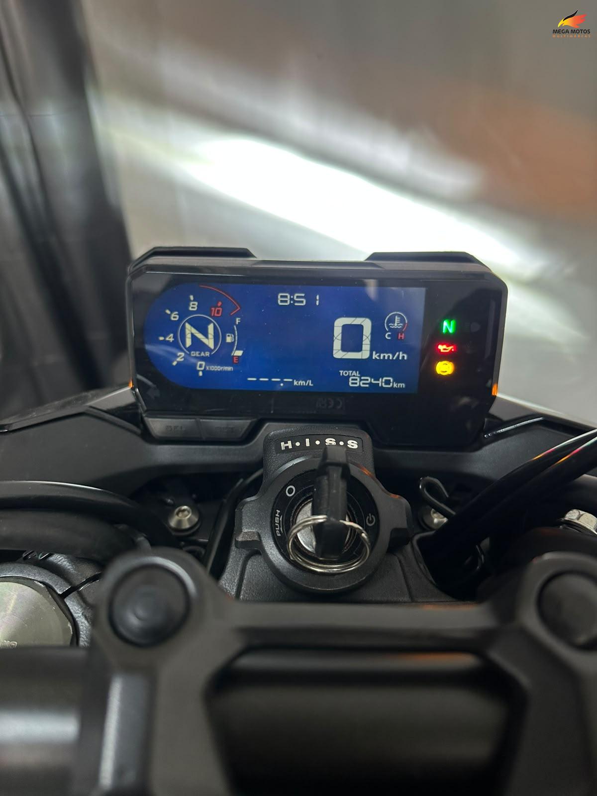 CB 500 F - 2024