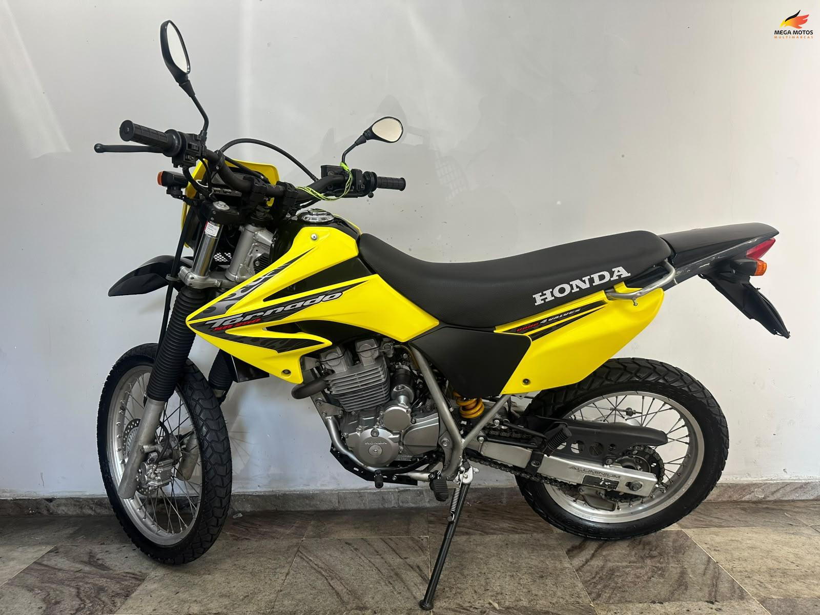 XR 250 TORNADO - 2007