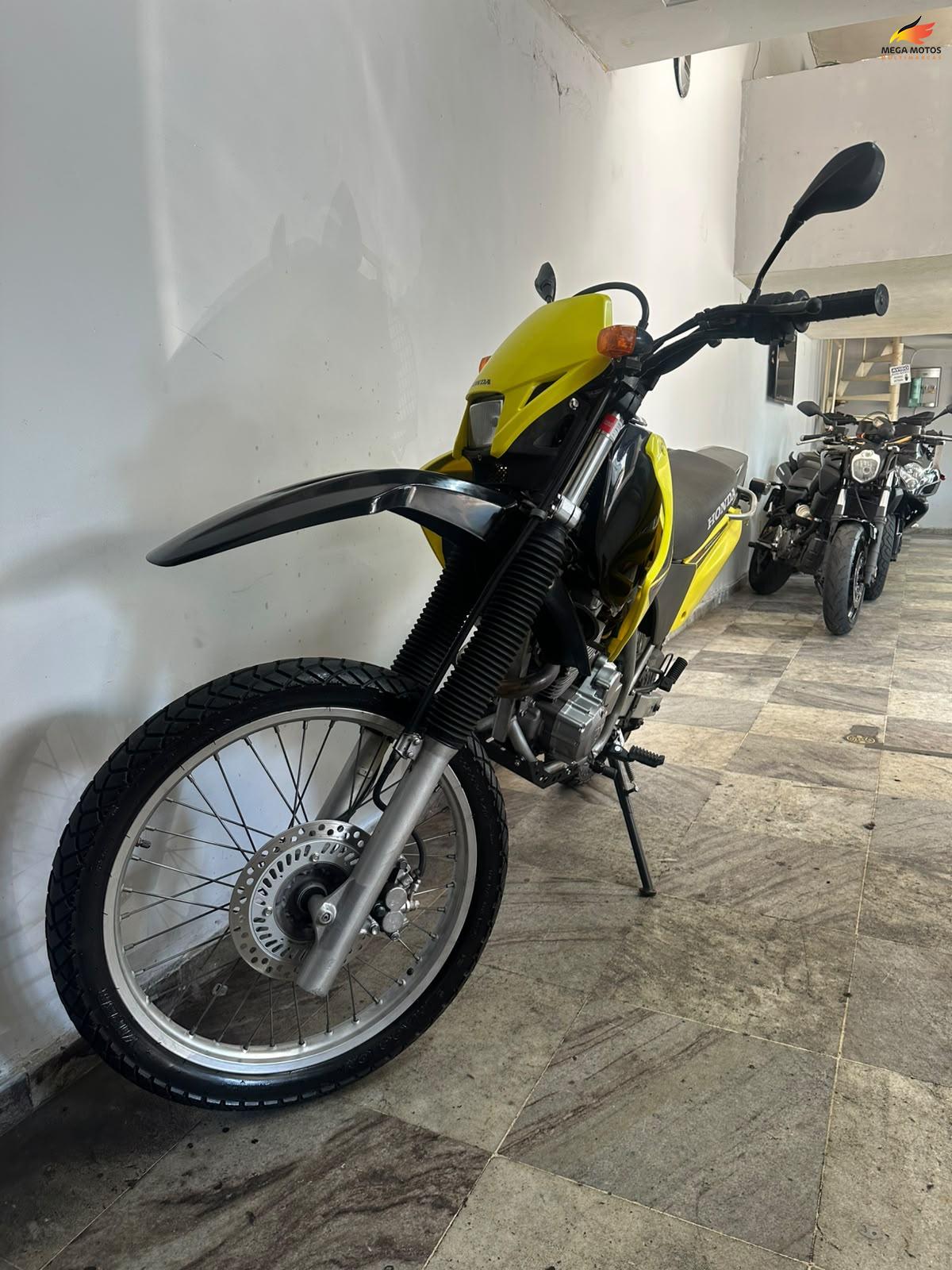 XR 250 TORNADO - 2007