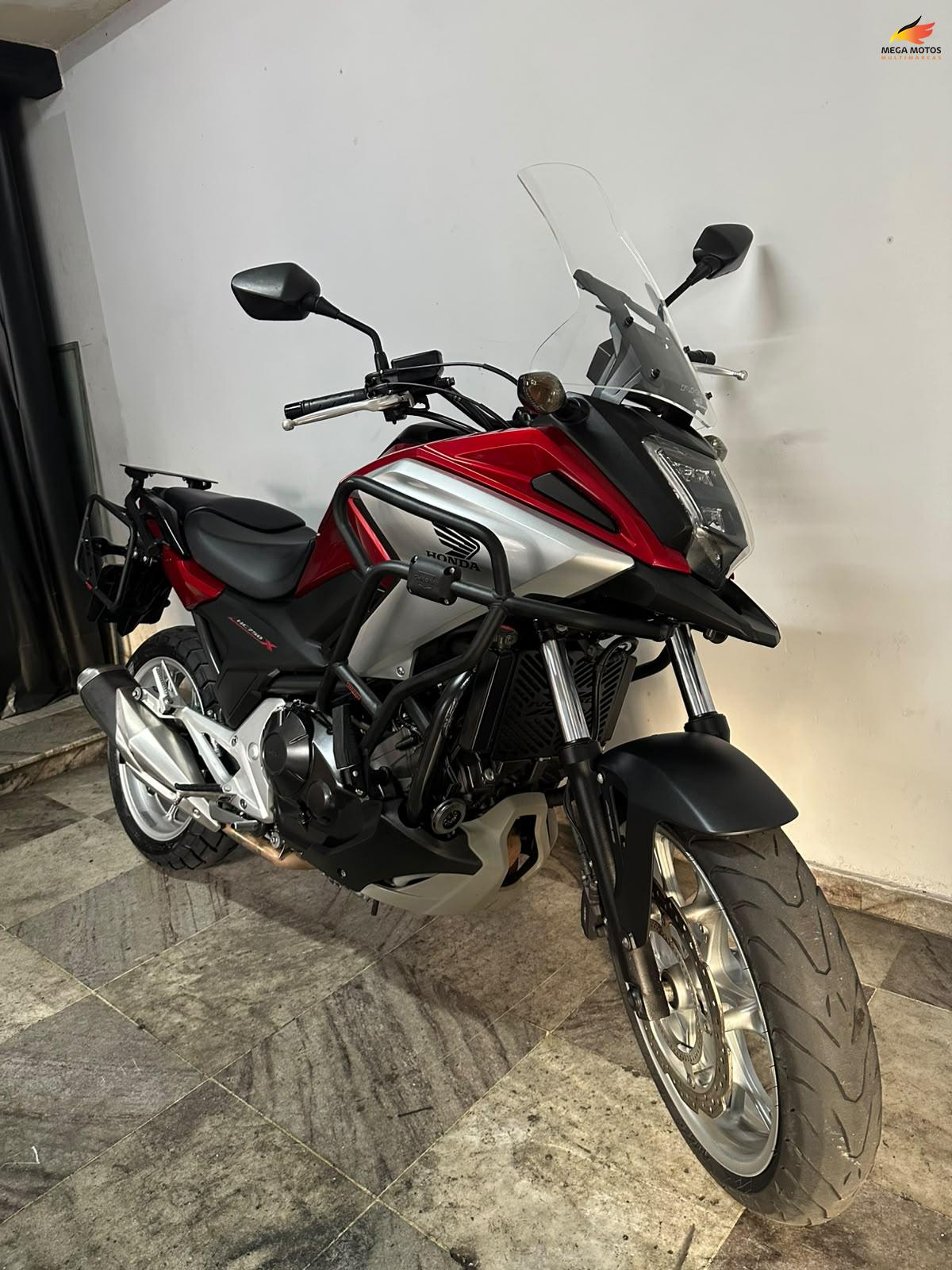 NC 750 X ABS - 2018