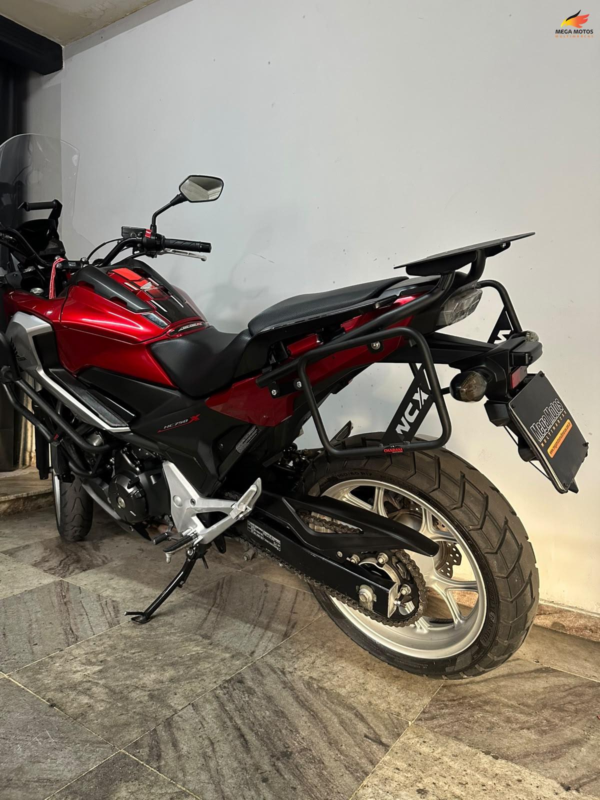 NC 750 X ABS - 2018