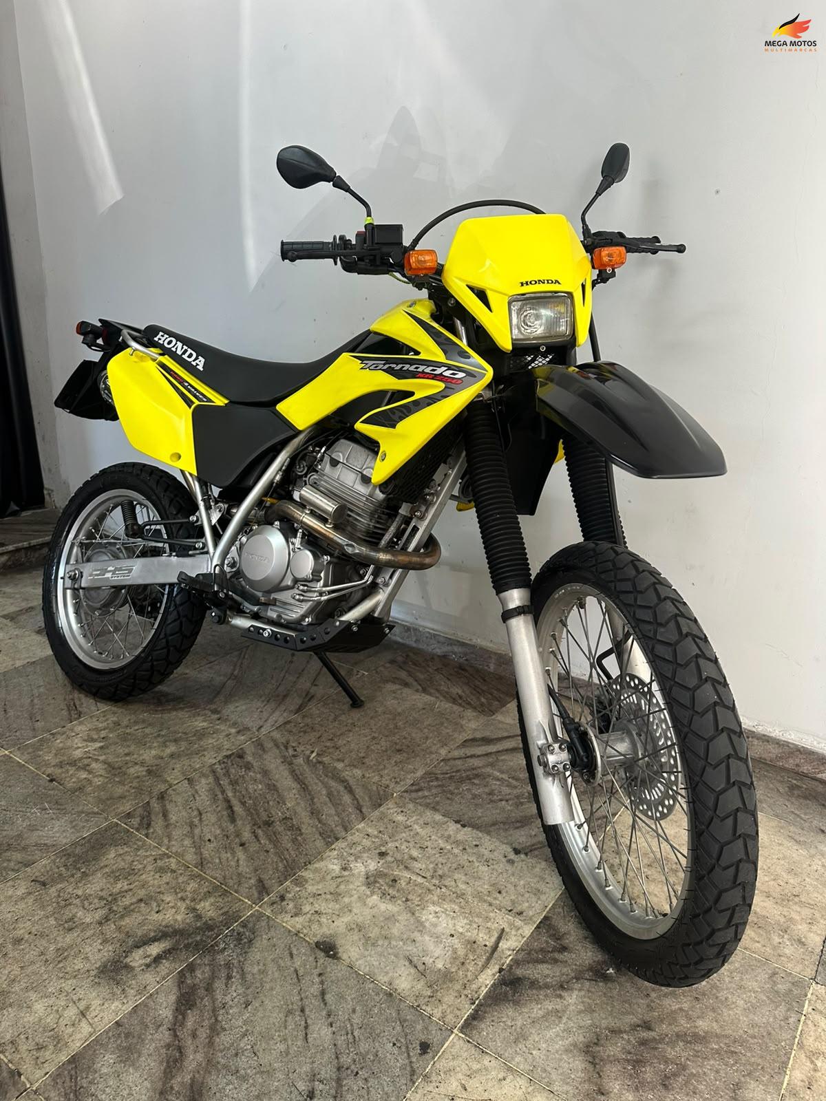 XR 250 TORNADO - 2007