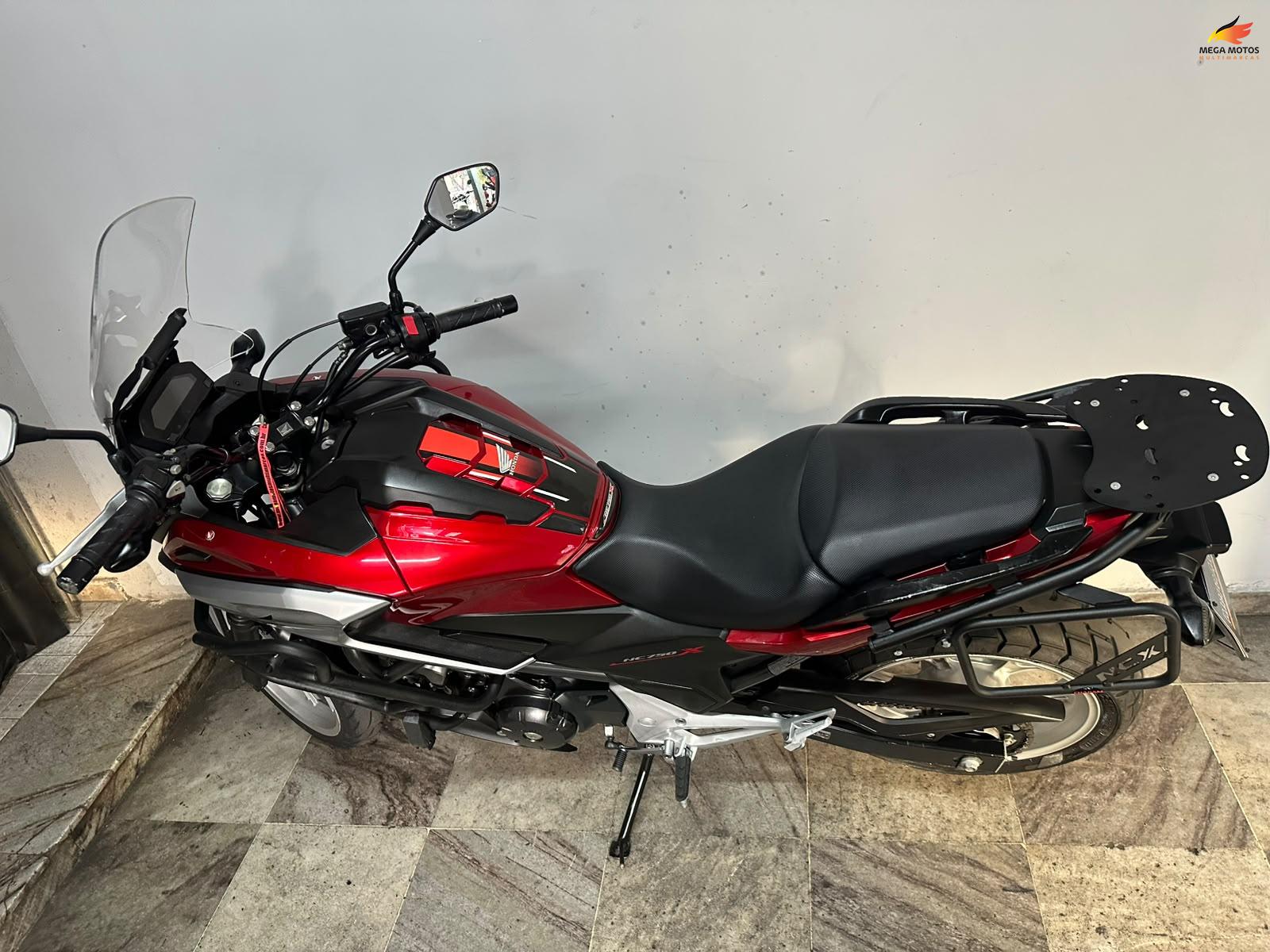 NC 750 X ABS - 2018