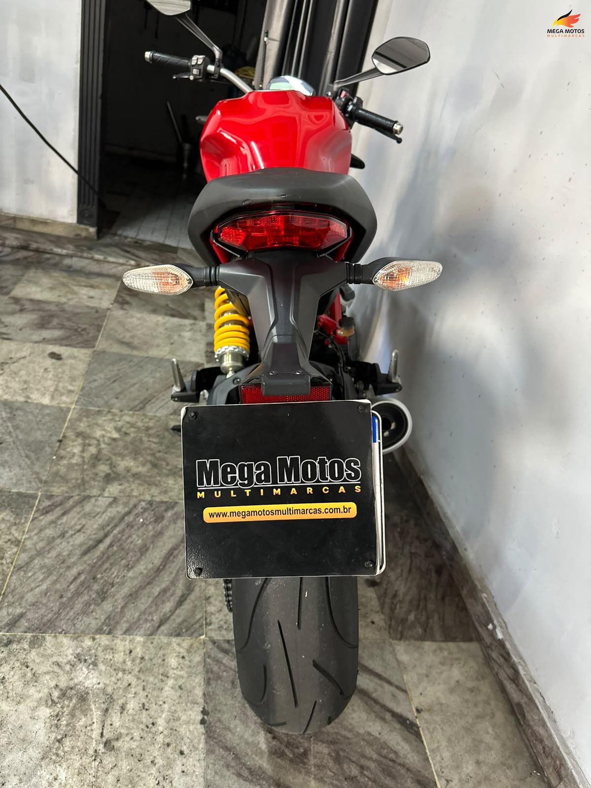 MONSTER 797 - 2018