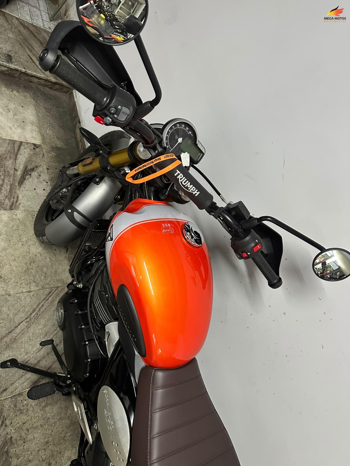 SCRAMBLER 400 X - 2026