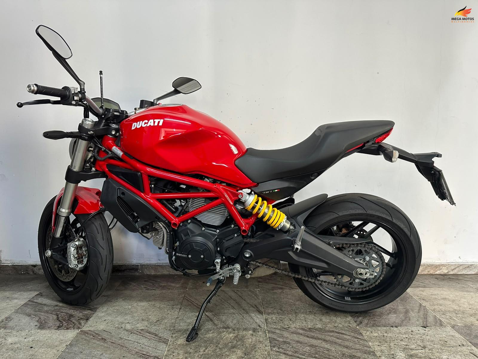 MONSTER 797 - 2018