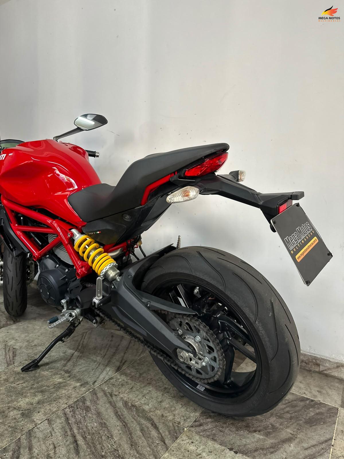 MONSTER 797 - 2018