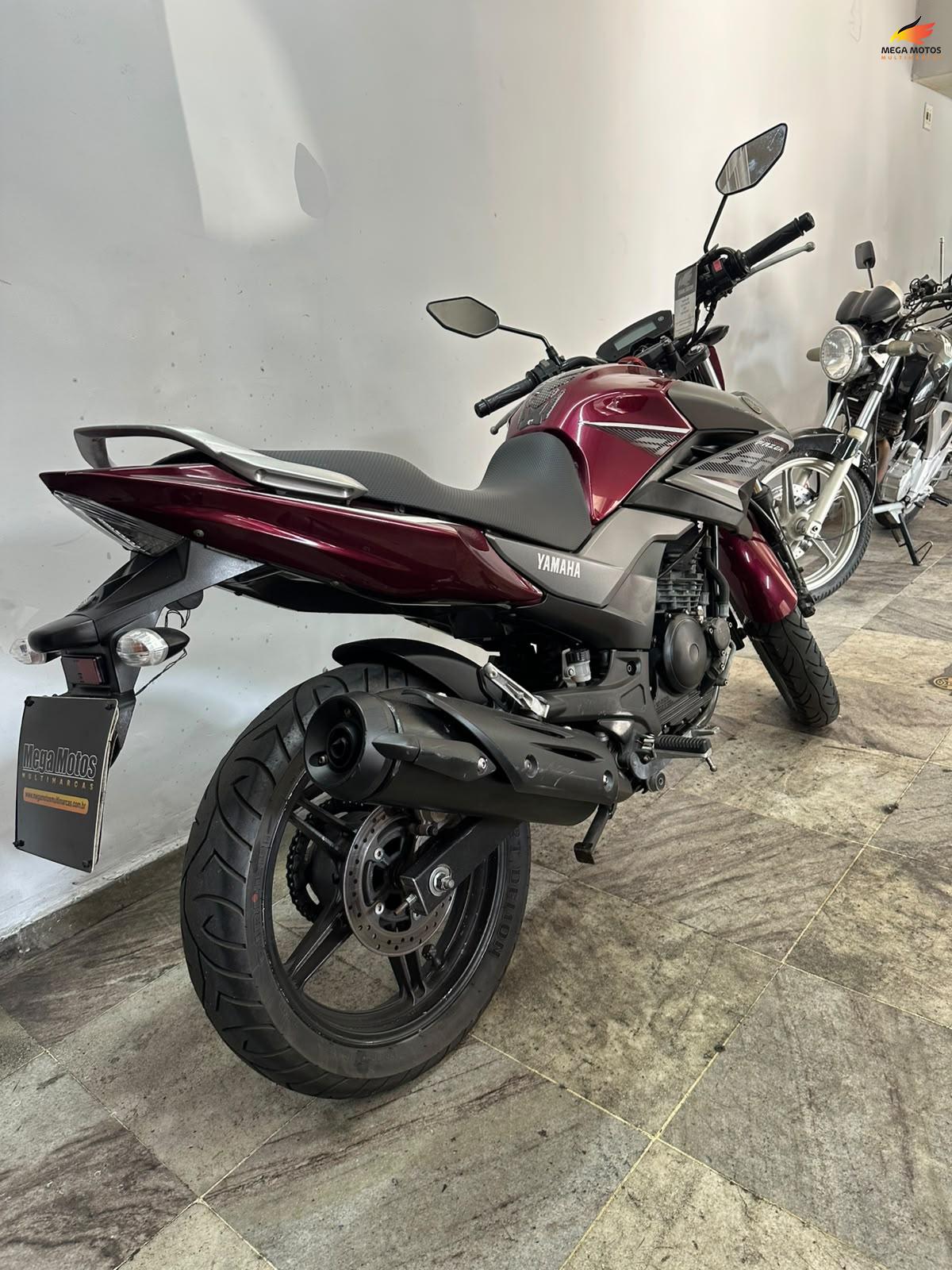 FAZER 250 - 2017