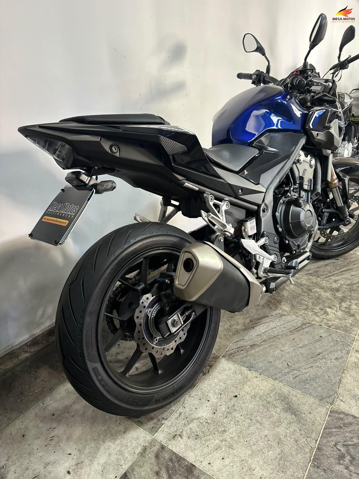 CB 500 F - 2024