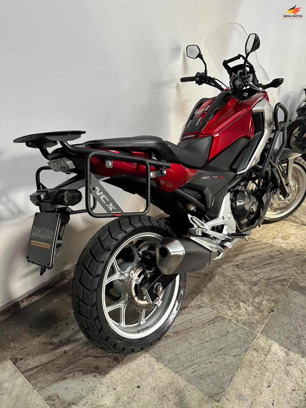 NC 750 X ABS - 2018