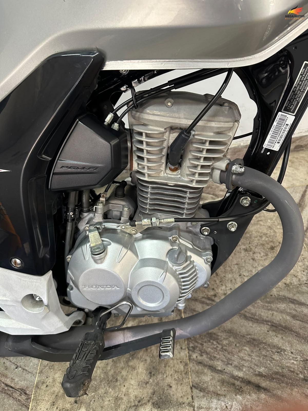 CG 160 START - 2024