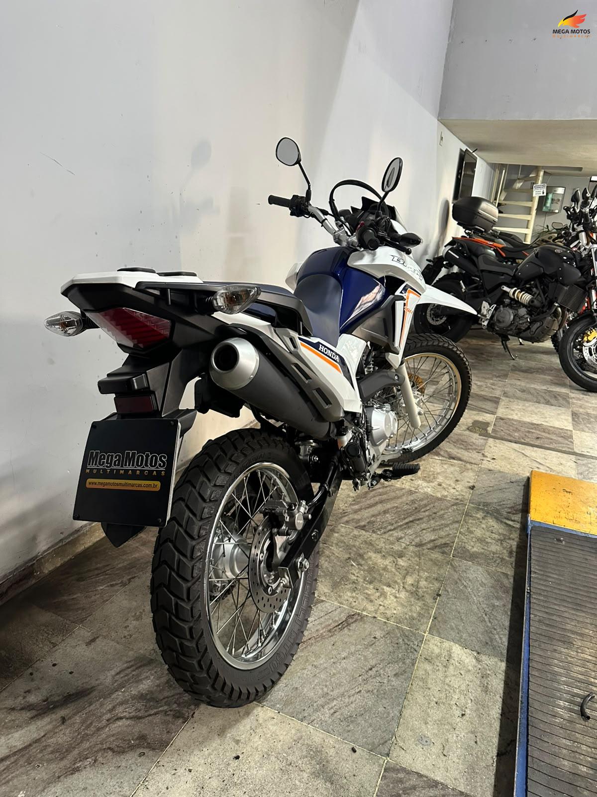 NXR 160 BROS ESDD - 2024