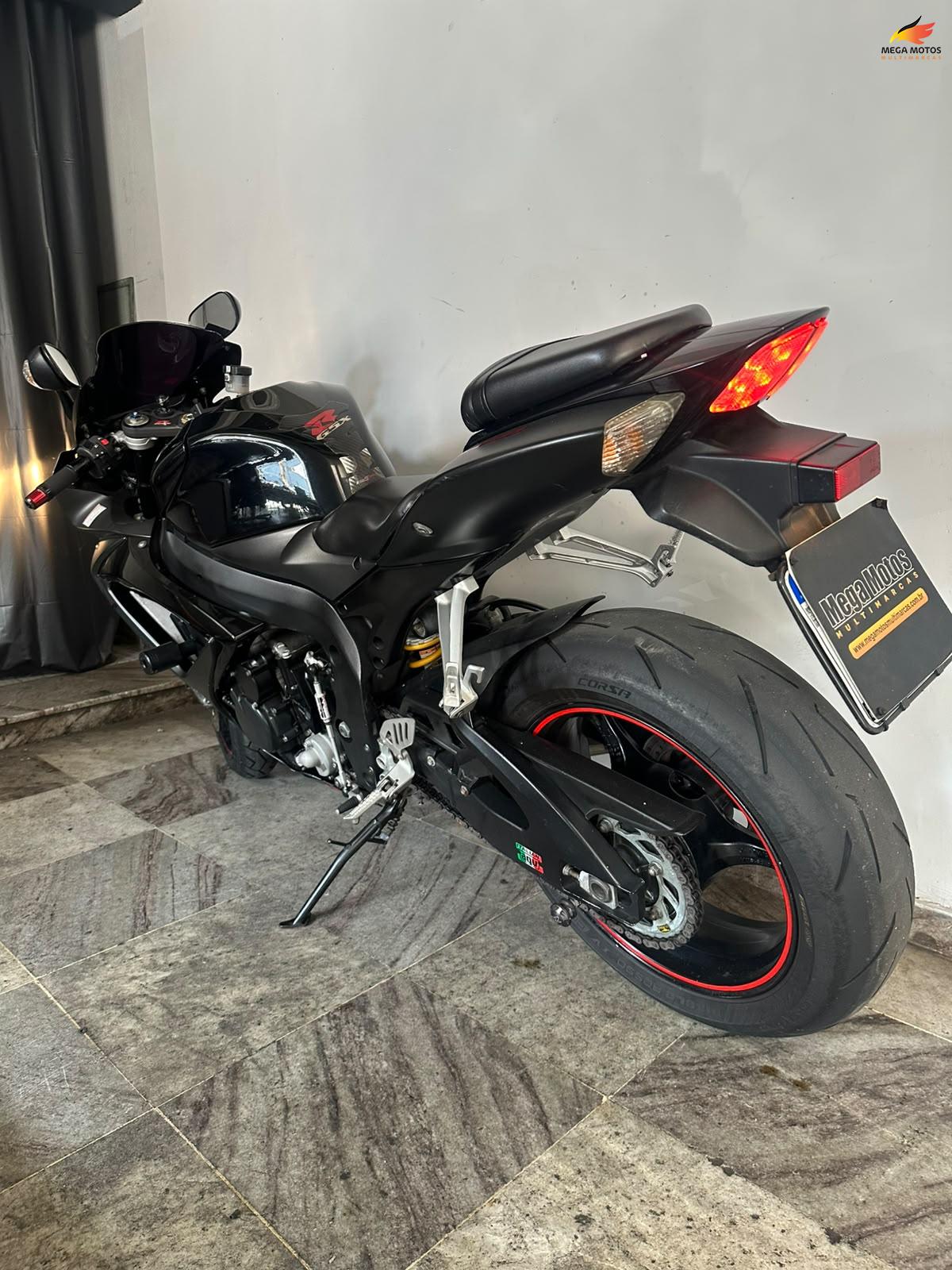 GSX-R 750W SRAD - 2007