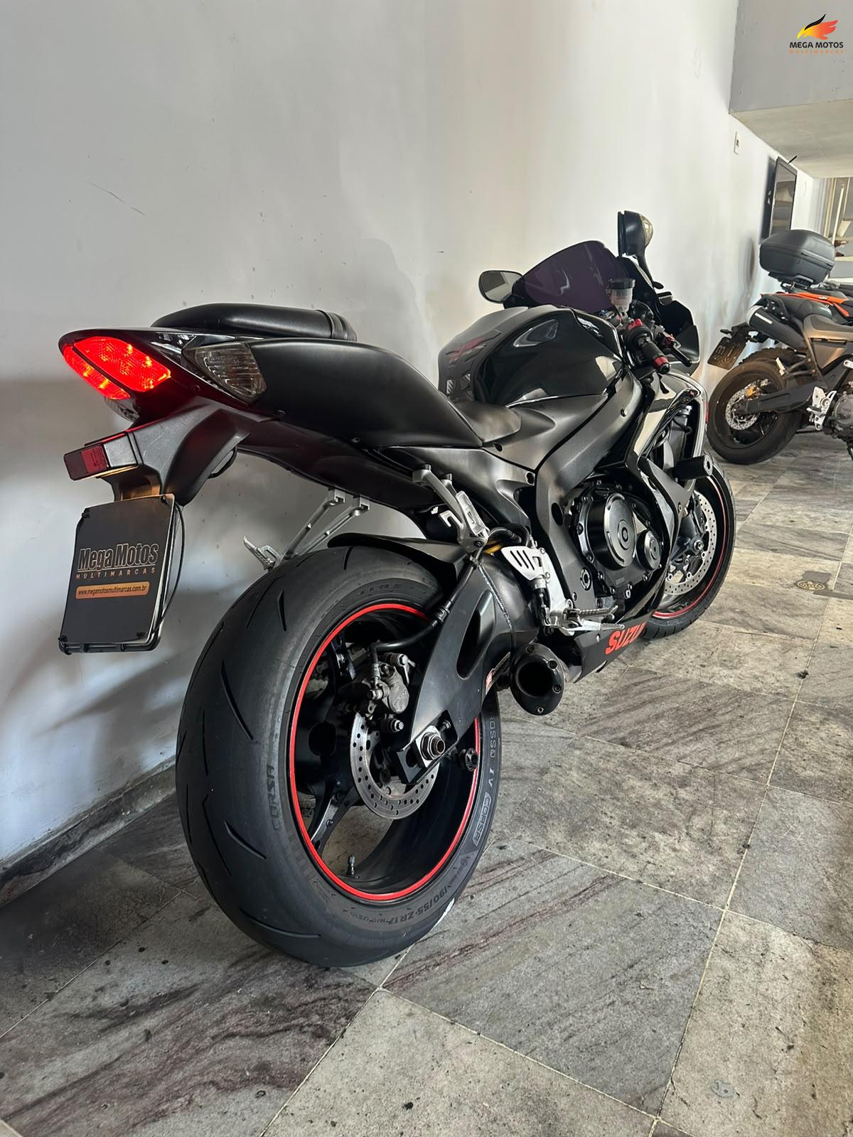 GSX-R 750W SRAD - 2007