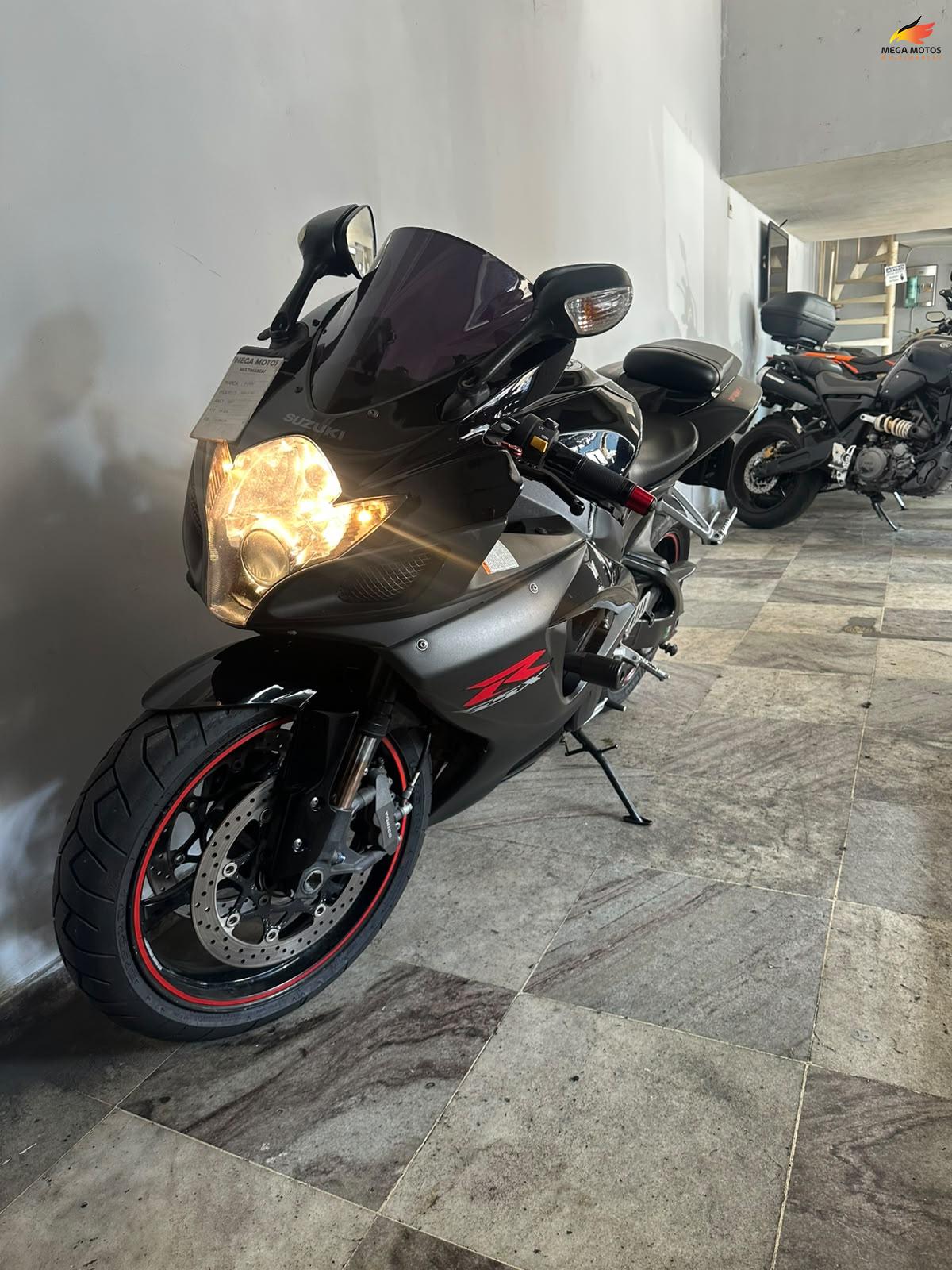 GSX-R 750W SRAD - 2007